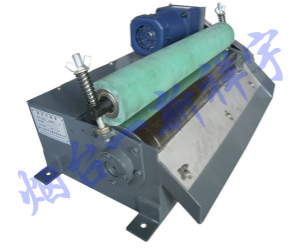 膠輥型和梳齒型磁性分離器之間的區別