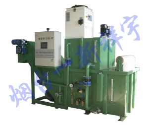 紙帶過(guò)濾機(jī)的部分參數(shù)